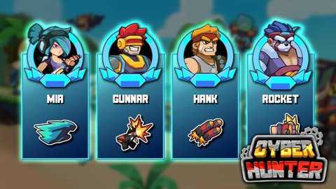 网络猎人安卓汉化下载