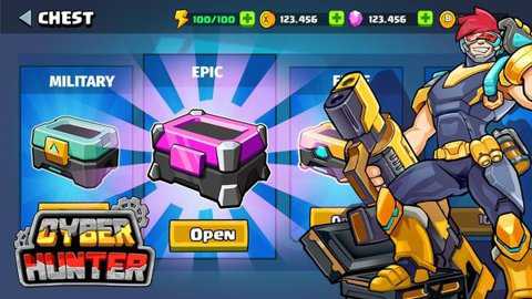 网络猎人安卓汉化下载