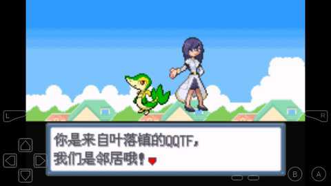 口袋妖怪白金光2汉化版