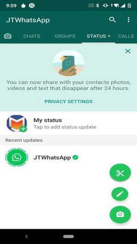 JTWhatsApp