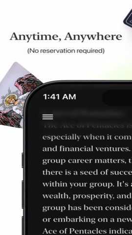ai塔罗牌免费测试app