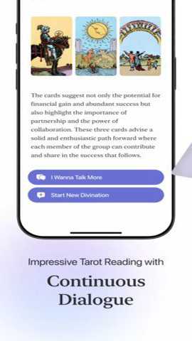 ai塔罗牌免费测试app