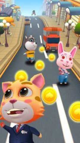 宠物猫跑酷下载