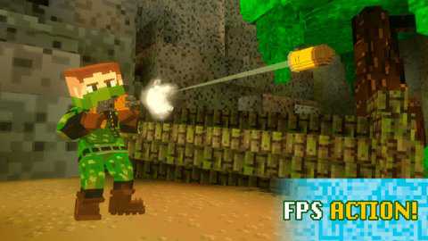 生存猎人fps