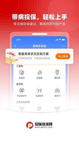 投保排排网