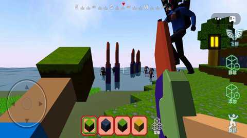 像素游乐园世界下载