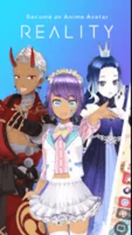 reality中文版