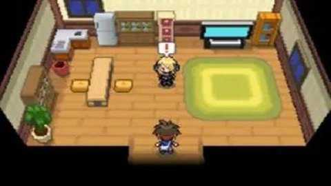 口袋妖怪黑白2单机版