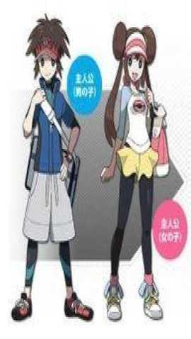 口袋妖怪黑白2单机版