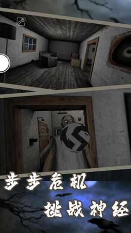 恐怖奶奶11