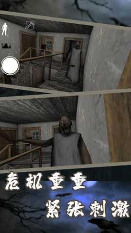 恐怖奶奶11
