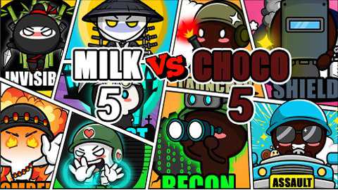 牛奶巧克力单机版