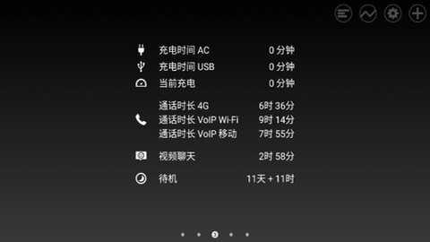绚丽电量专业版