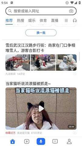 荣耀浏览器下载
