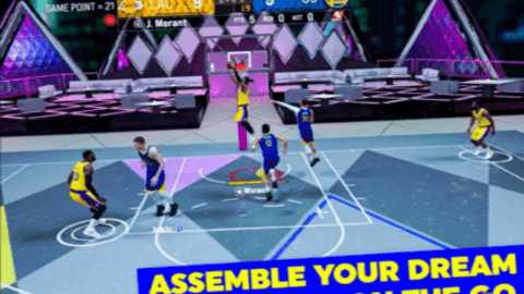 我的nba2k24下载