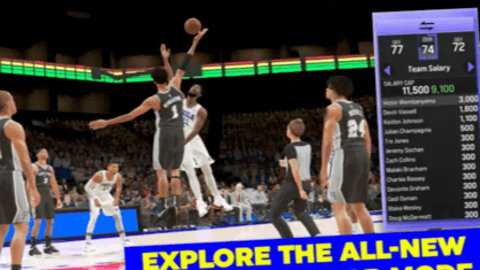 我的nba2k24下载