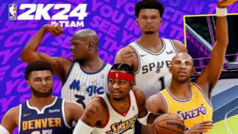 我的nba2k24下载