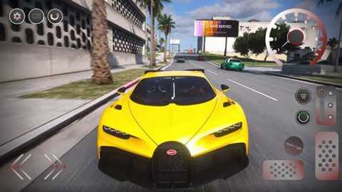 ChironSupercarRacer