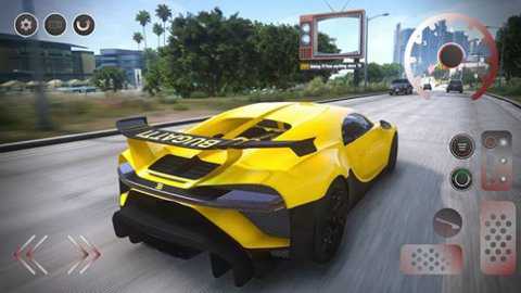 ChironSupercarRacer