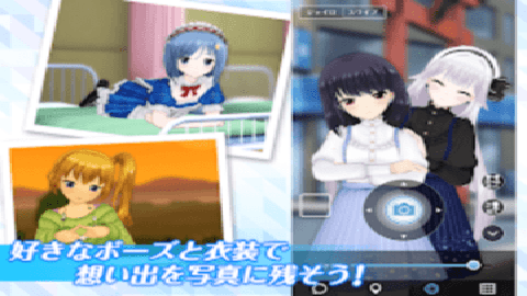 妃十三学园2日服下载