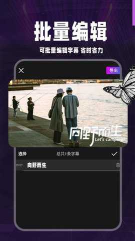 AI字幕下载