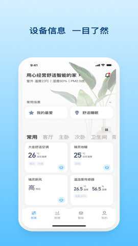 舒适智联