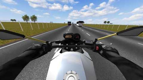 摩托平衡3d破解版