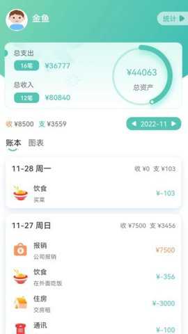 小果记账下载